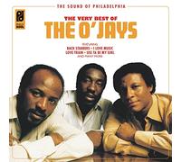 The O'Jays - The Very Best Of The O'Jays [CD]
