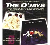 The O'jays - The Year 2000 / Love & More