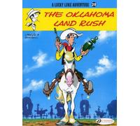 The Oklahoma Land Rush (Lucky Luke) by Goscinny (2010-02-16)