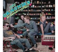 The Okmoniks - Afterparty Fever!!! [Vinyl LP] [VINYL] [Vinilo]