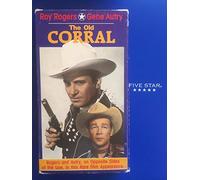 The Old Corral [USA] [VHS]