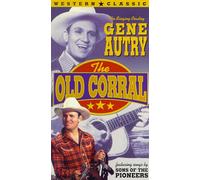 The Old Corral [VHS]