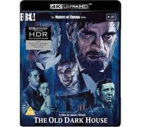 THE OLD DARK HOUSE (Masters of Cinema) 4K Ultra-HD Blu-ray [Blu-ray]