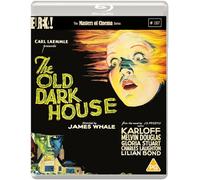 THE OLD DARK HOUSE (Masters of Cinema) Blu-ray [Blu-ray]