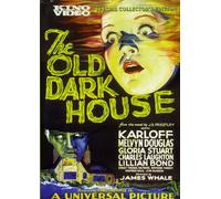 The_Old_Dark_House [Reino Unido] [DVD]