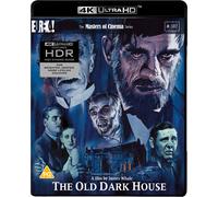 The Old Dark House - The Masters of Cinema Series (4K UHD Blu-ray) Brember Wills