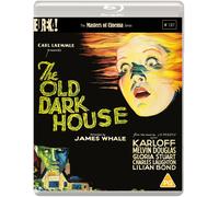 The Old Dark House - The Masters of Cinema Series (Blu-ray) Boris Karloff
