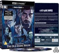 The Old Dark House - The Masters of Cinema Series (Special Features) [4K Ultra HD] [Region Free]