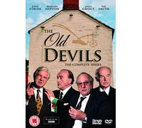 The Old Devils - The Complete Series BBC [DVD] [Reino Unido]