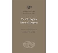 The Old English Poems of Cynewulf: 23 (Dumbarton Oaks Medieval Library)