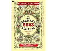 The Old Farmer's Almanac 2023 Canadian Edition