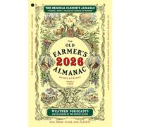 The Old Farmer's Almanac 2026