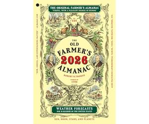 The Old Farmer's Almanac 2026