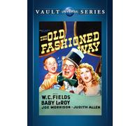 The Old Fashioned Way [USA] [DVD]