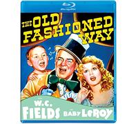 The Old Fashioned Way [USA] [Blu-ray]