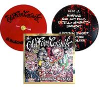 The Old Firm Casuals - A Butchers Banquet [Vinilo]