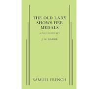 The Old Lady Shows Her Medals