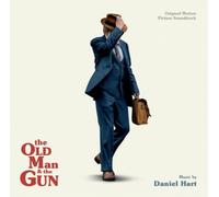The Old Man and the Gun (CD) Album (Importación USA)