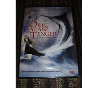 The Old Man and the Sea (1999) / Az Öreg Halasz és a Tenger / Alexander Petrov Film / Oscar 2000 / ENGLISH and Hungarian Audio Options [European DVD Region 2 PAL]
