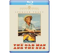 El viejo y el mar – Blu-ray – USA – Warner Bros.