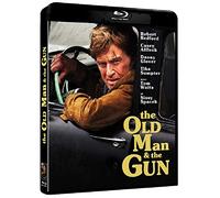 The Old Man & The Gun [Francia] [Blu-ray]