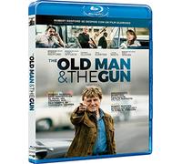 The old man & the gun [Blu-ray]