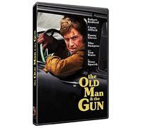 The Old Man & The Gun [DVD]