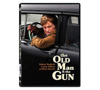 The Old Man & the Gun [USA] [DVD]
