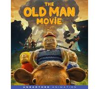 The Old Man: The Movie [USA] [Blu-ray]