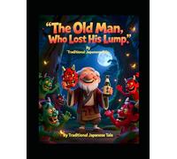 The Old Man Who Lost His Lump: A Classic Japanese Folktale for Kids About Kindness, Luck, and Wisdom