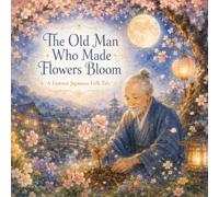The Old Man Who Made Flowers Bloom: A Famous Japanese Folk Tale (Asian Moonlight Tales)