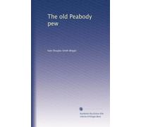 The old Peabody pew