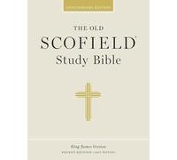 The Old Scofield® Study Bible, KJV, Pocket Edition, Pacific Duvelle: King James Version, Brown/tan Leather, Pacific Duvelle