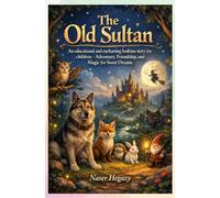 The Old Sultan: An educational and enchanting bedtime story for children - adventure, friendship, and magic for sweet dreams