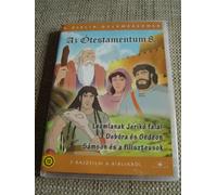 The Old Testament 8 / Three Episodes x 25 minutes / Az Otestamentum 8 / Il Vecchio Testamento / 1. The Walls of Jericho Falling Down 2. Debora and Gideon 3. Samson and the Philistines / 1. Leomlanak Jerikó falai 2. Debóra és Gedeon 3. Sámson és a filiszteusok [DVD - Region 2 PAL]