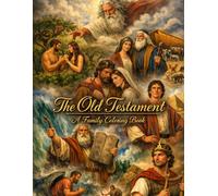 The Old Testament: A Family Coloring Book (Bible Coloring Books)