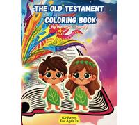 The Old Testament: Coloring Book