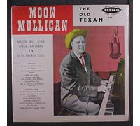 the old texan LP