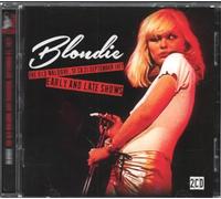 Blondie - The Old Wardorf. Early & Late Show: Sf CA 21 September 1977