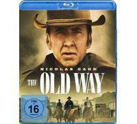 The Old Way (Blu-ray) Nicolas Cage Clint Howard Brett Donowho (Importación USA)