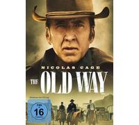 The Old Way (DVD) Nicolas Cage Clint Howard Brett Donowho