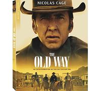 The Old Way [USA] [Blu-ray]