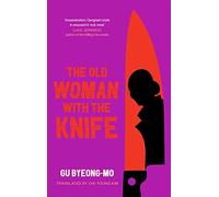 The old woman with the knife
