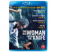 The Old Woman With the Knife (Blu-ray) Lee Hye-yeong Kim Mu-yeol Kim Sung-cheol