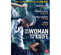 The Old Woman With the Knife (DVD) Lee Hye-yeong Kim Sung-cheol Kim Mu-yeol