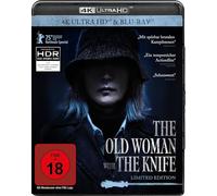 The Old Woman with the Knife LTD. - 4K HDR 2-Disc Limited Edition (4K Ultra HD) (+ Blu-ray) [Alemania] [Blu-ray]