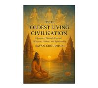 The Oldest Living Civilization: A Journey Through Eternal Wisdom, History, and Spirituality (Self-Help)