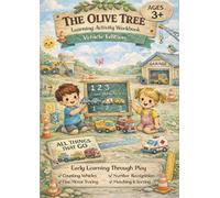 The Olive Tree learning workbook All things that go