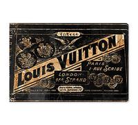 The Oliver Gal Artist Co. The Fashion Wall Art Decor Collection, Black and Gold, 15" x 10"