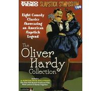 The Oliver Hardy Collection [Reino Unido] [DVD]
